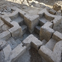 Photo de Turquie - Le Monastère d'Alahan